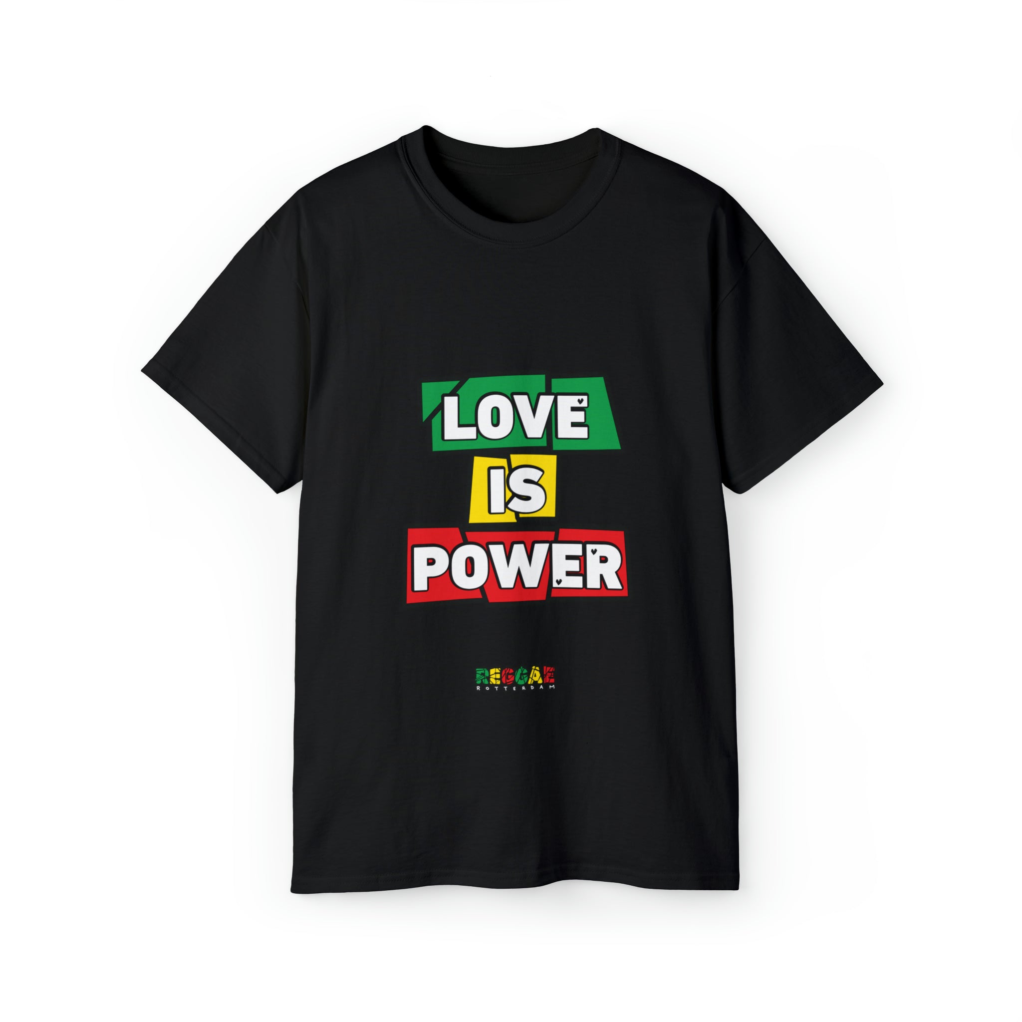 Reggae Love is Power Tee