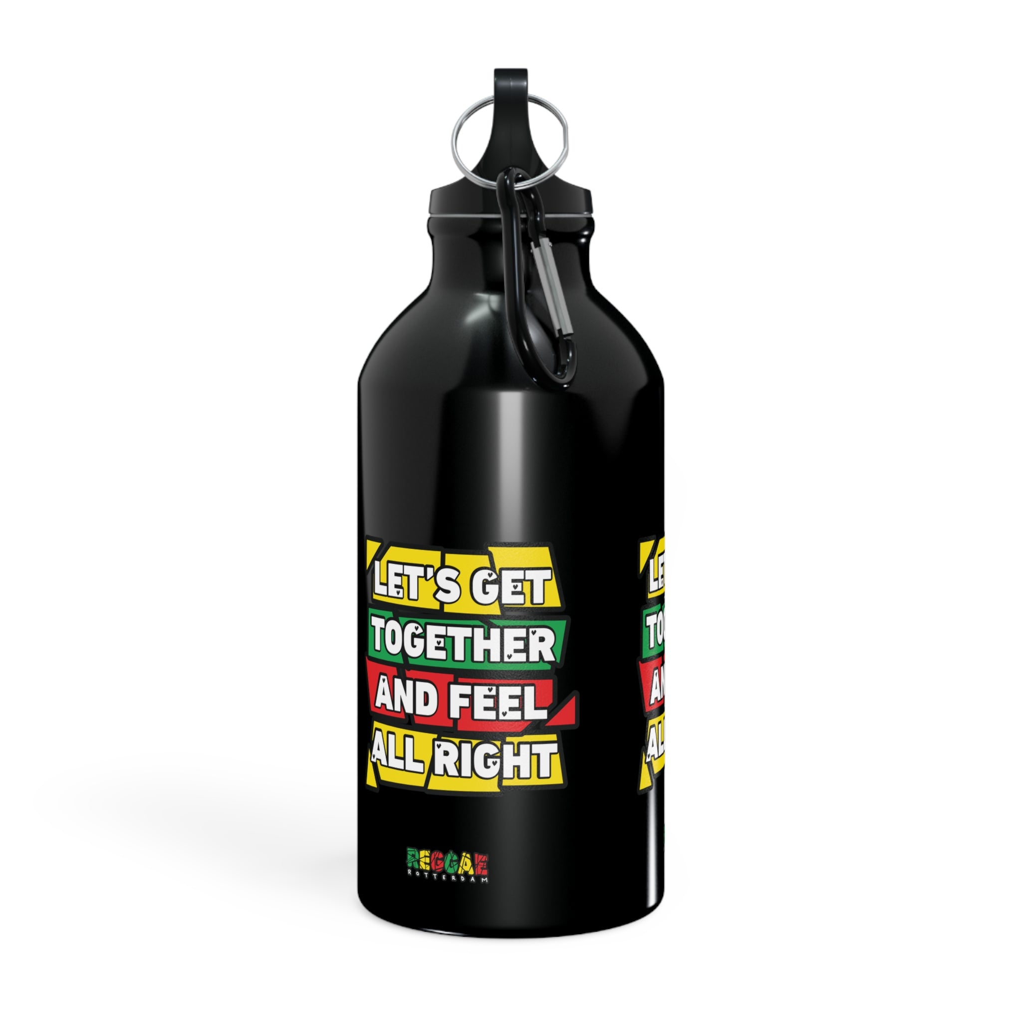 Reggae "Lets get Together" Drink Bottle