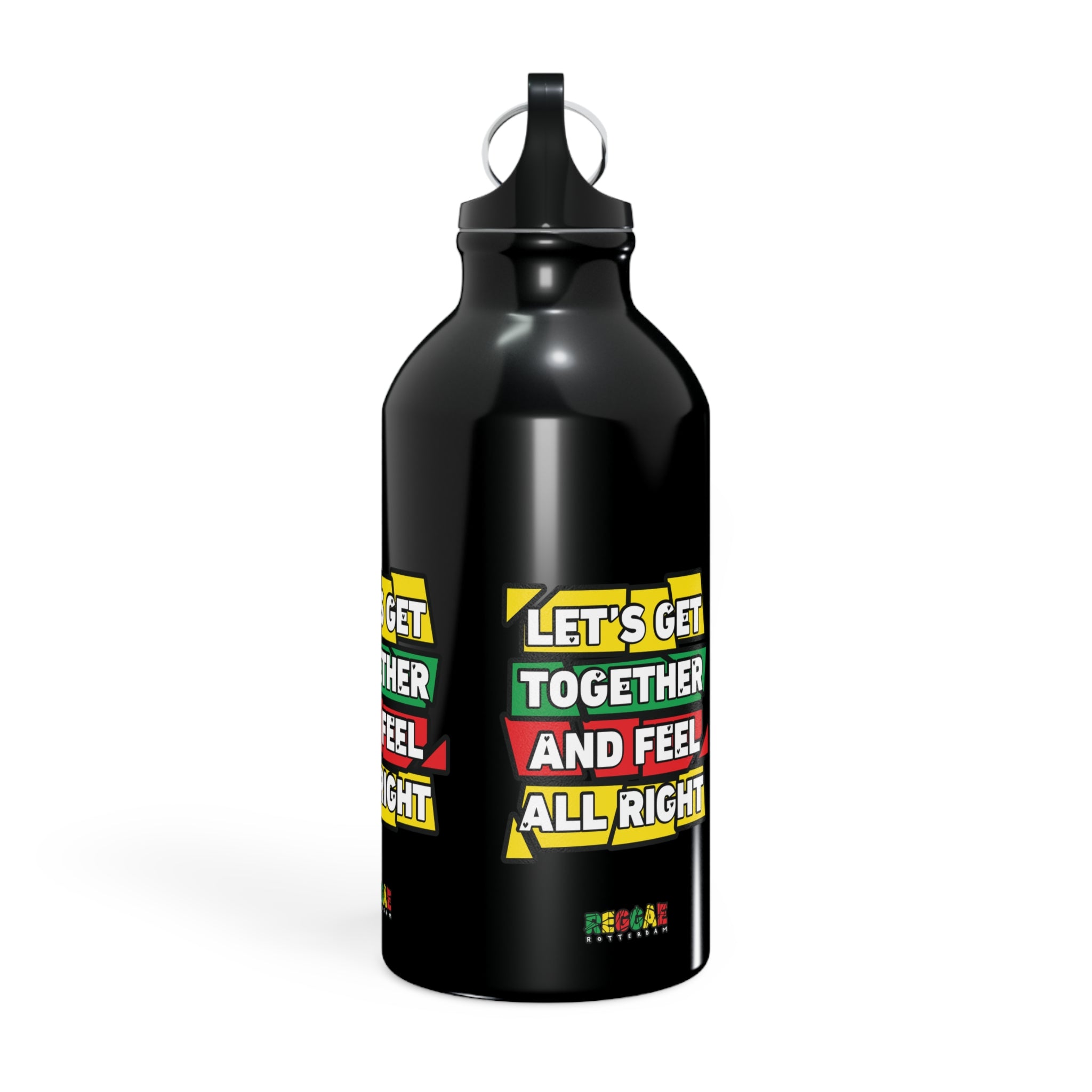 Reggae "Lets get Together" Drink Bottle