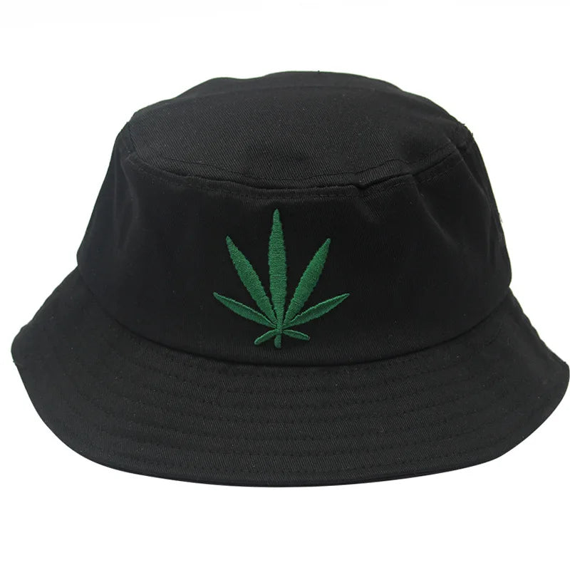 Weed Bucket Hat