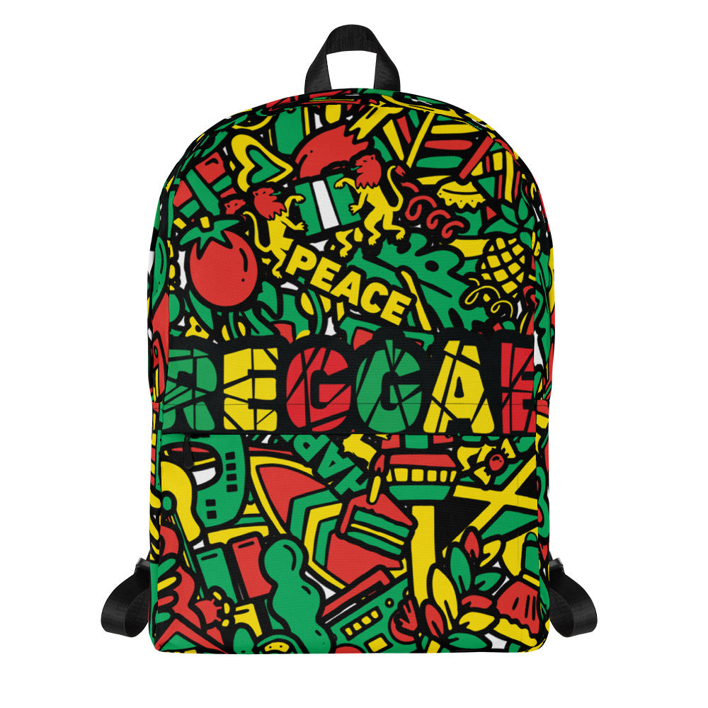 Reggae Backpack
