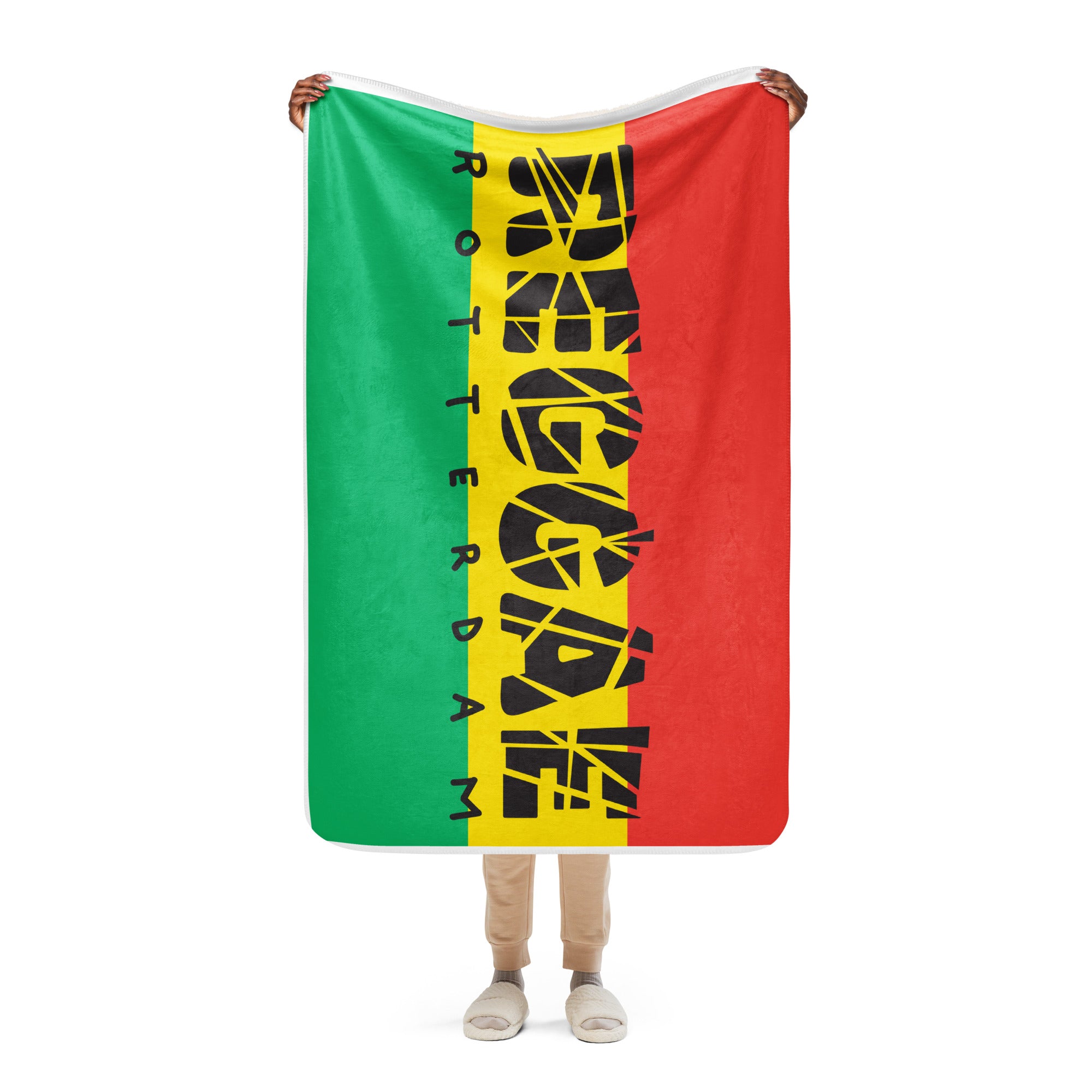 Reggae blanket